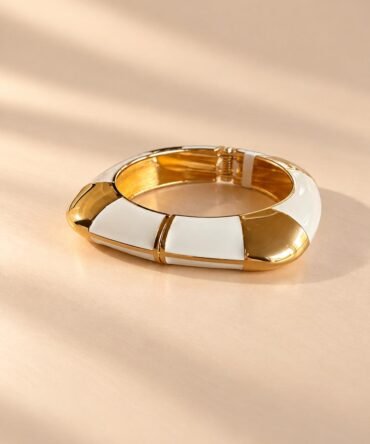 Brazalete Golden Square