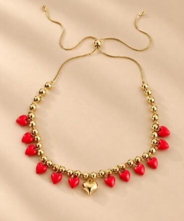 Collar Love Hearts