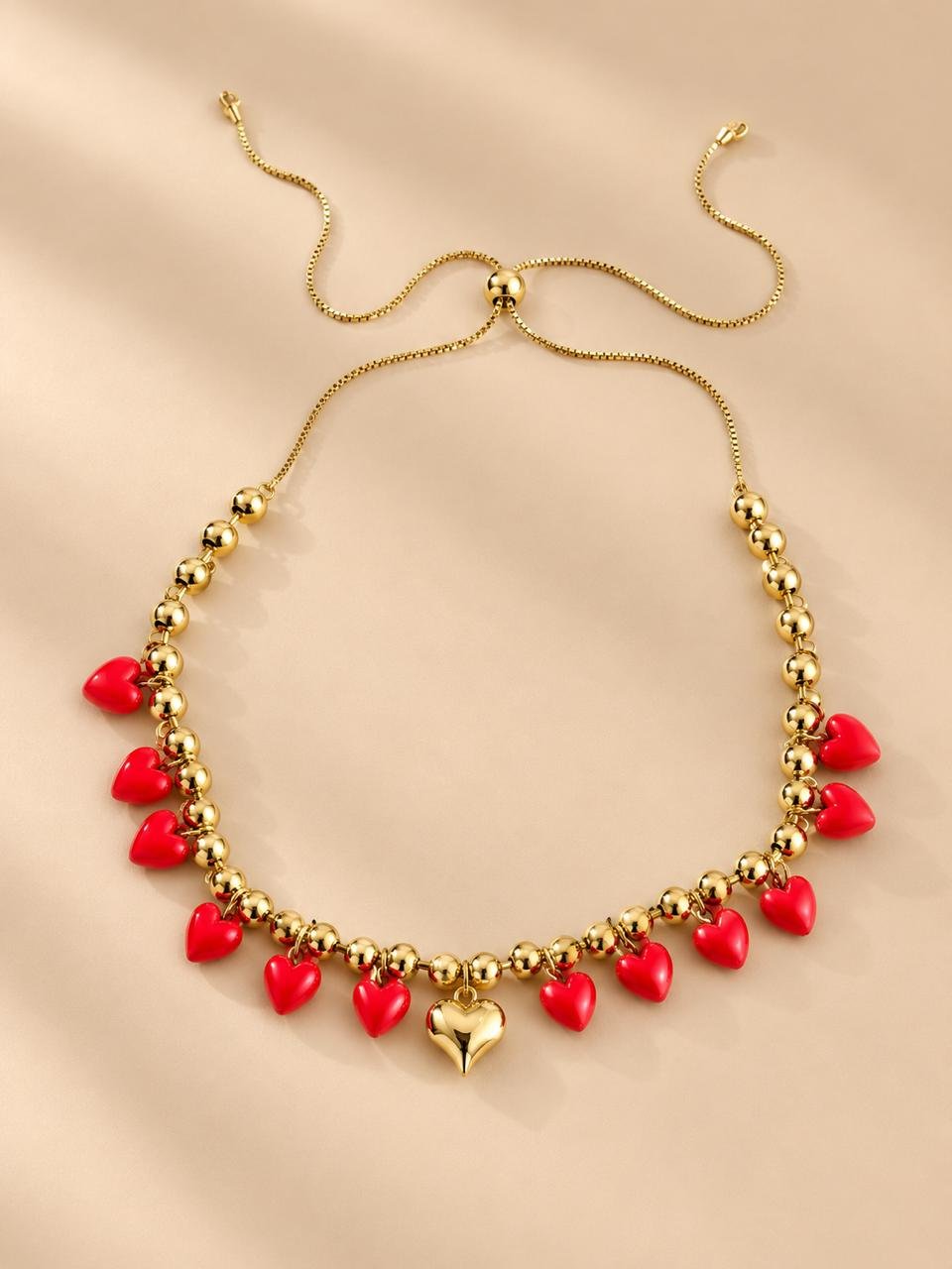 Collar Love Hearts