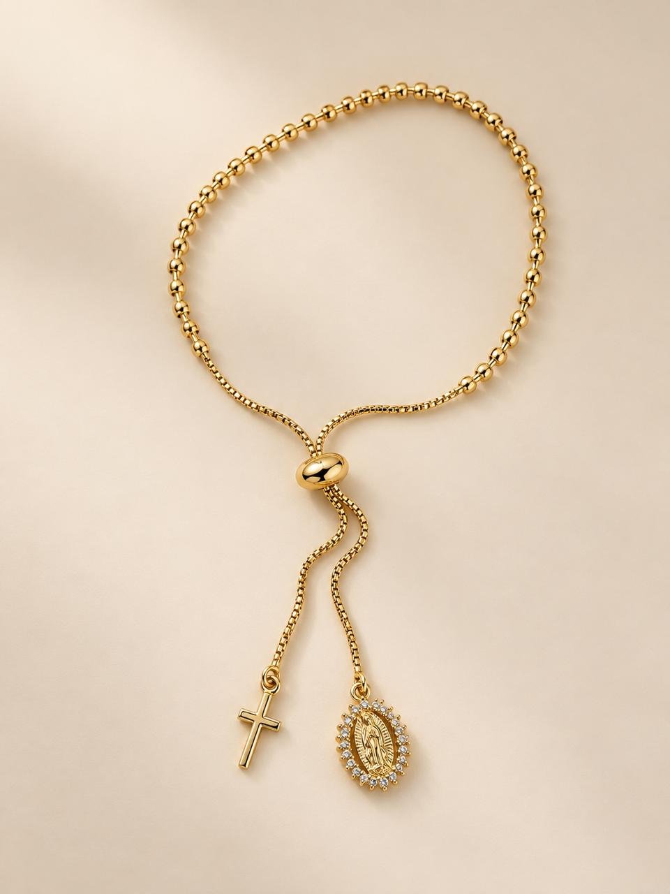 Pulsera Milagrosa Mini