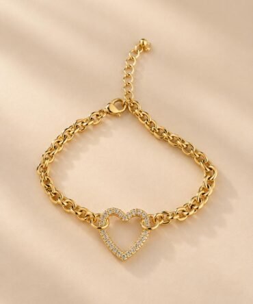 Pulsera Love Shine