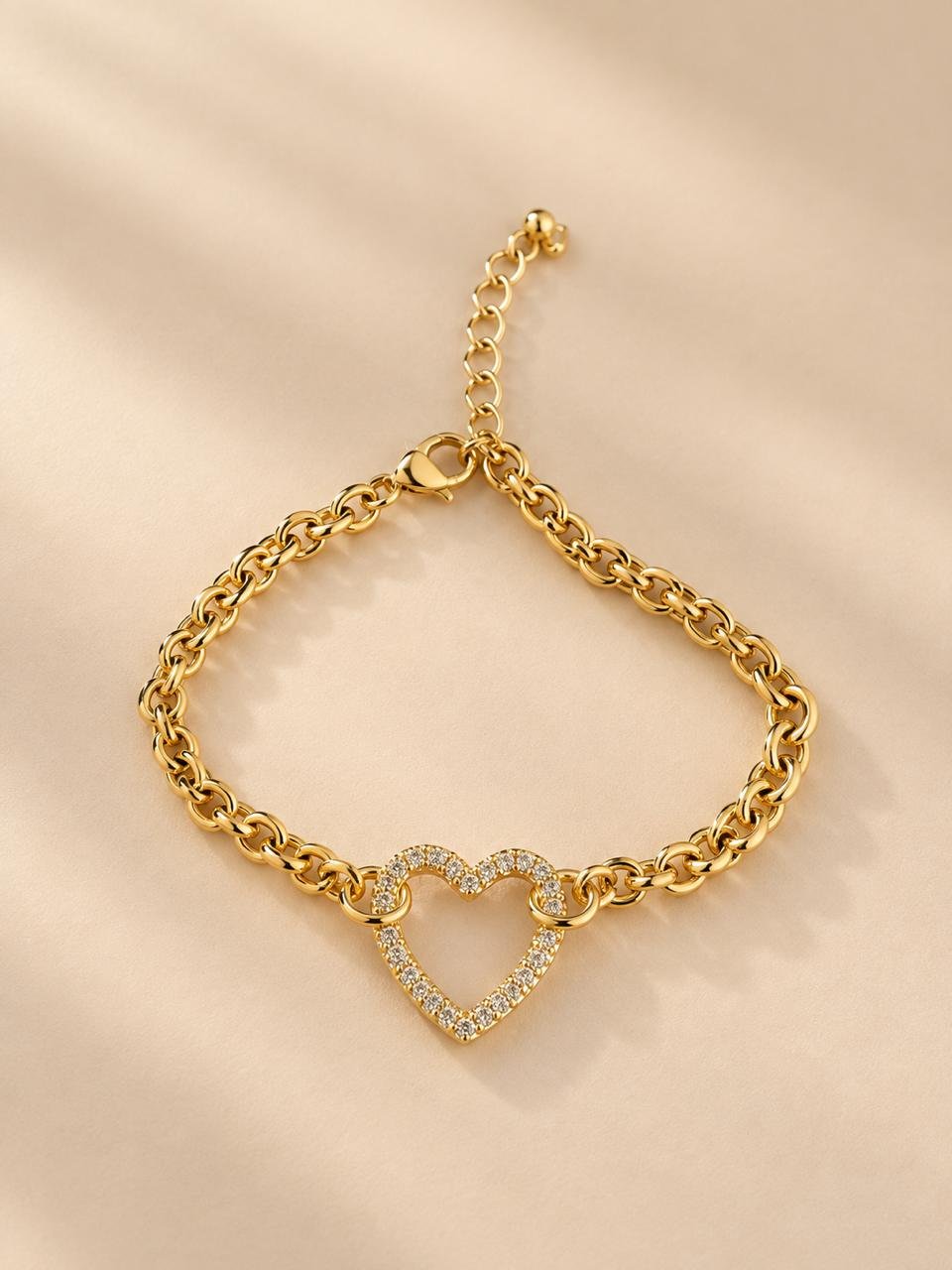Pulsera Love Shine
