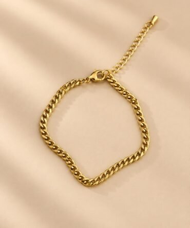 Pulsera Cadena Miami