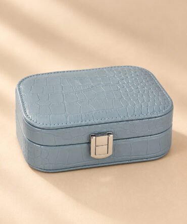 Organizador de Joyas Elegance Azul