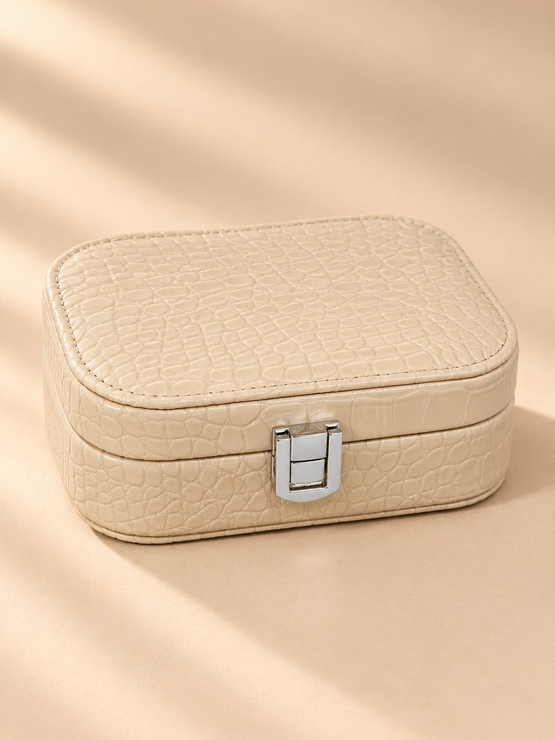 Organizador de Joyas Elegance Beige