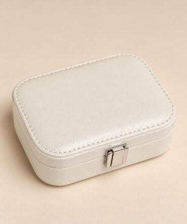 Organizador de Joyas Marfil