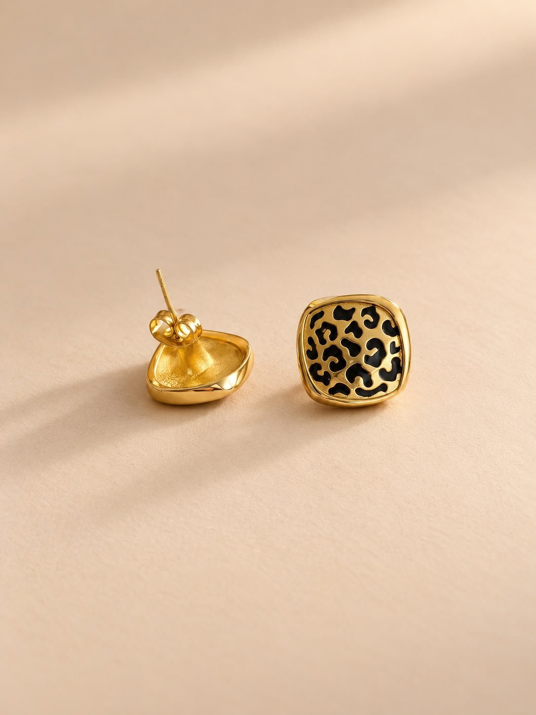 Topitos Leopardo Dorado